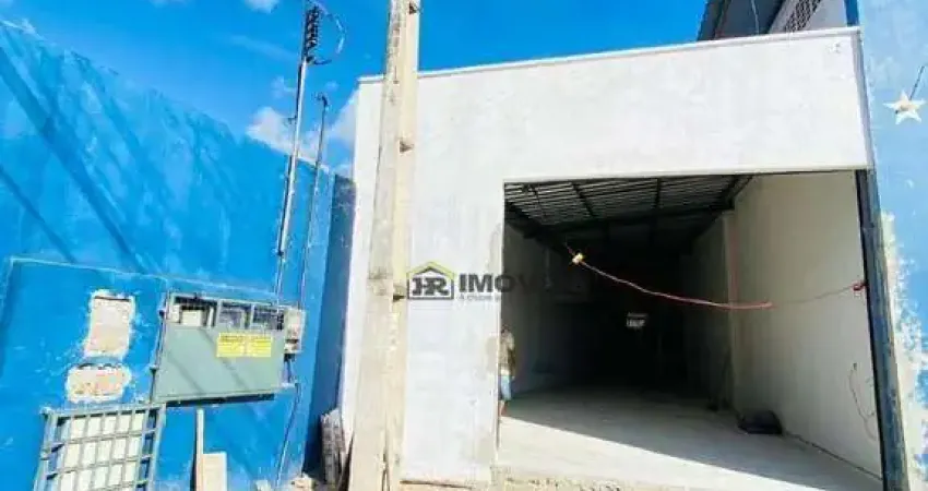 Galpão Loja para aluguel - São Sebastião - Teresina/Pi