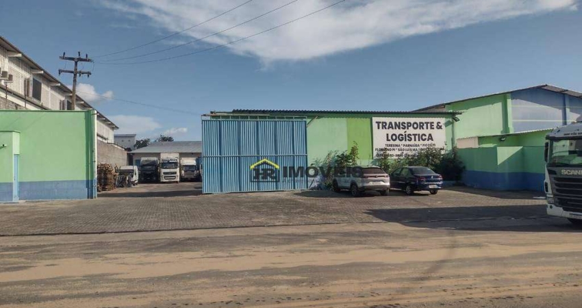 Galpão para aluguel no Distrito Industrial - Teresina/PI