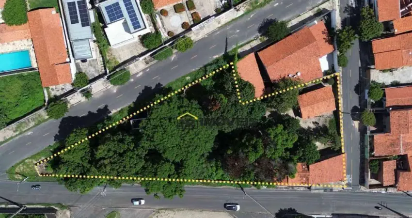 Terreno à venda, 2016 m² por R$ 1.800.000 - Morada do Sol - Teresina/PI
