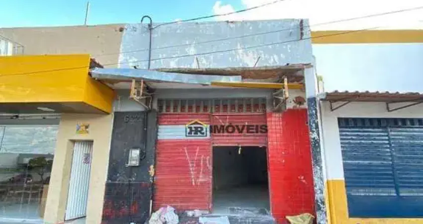 Ponto Comercial para aluguel - Ilhotas - Teresina/PI