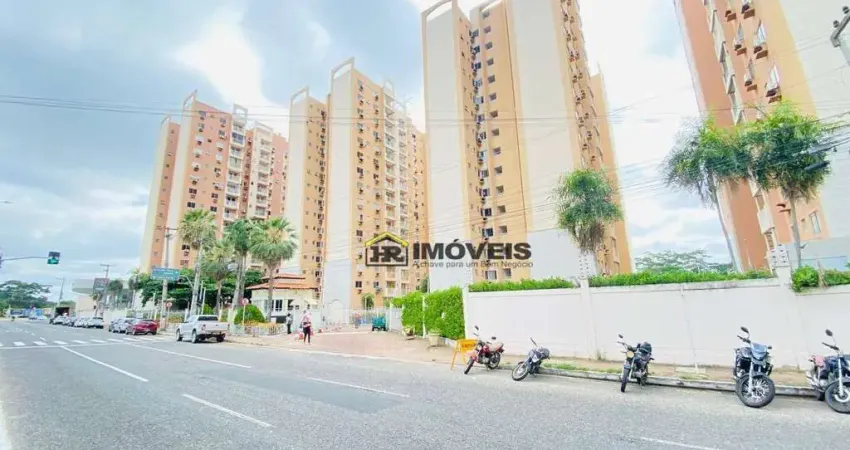 Apartamento para aluguel no Condomínio Villa Mediterrâneo- Fátima - Teresina/PI