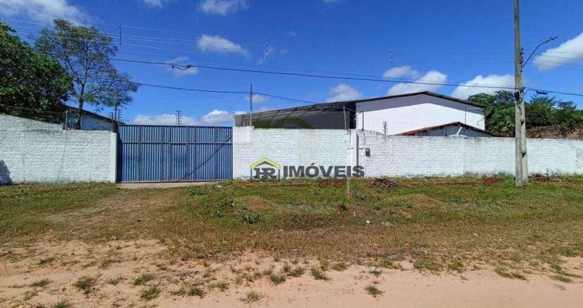Galpão para aluguel e venda - Verde Cap - Teresina/PI