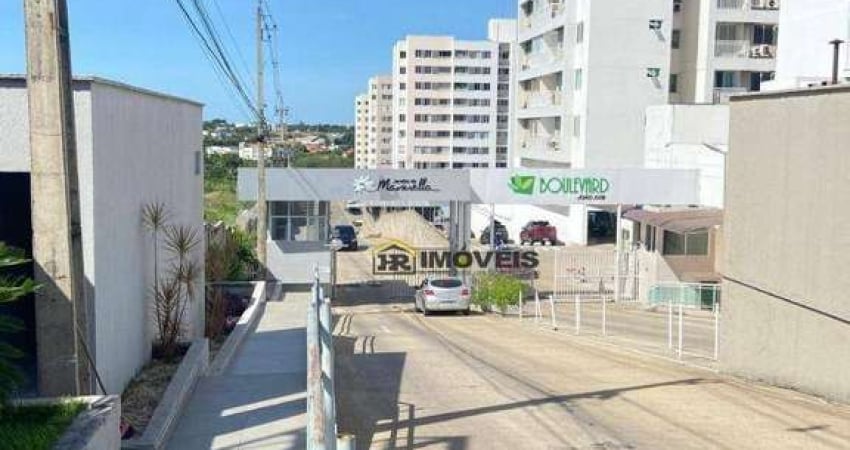Apartamento para Aluguel no Condominio Jardim de Manuella - Santa Isabel - Teresina/Pi