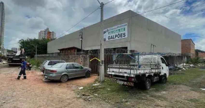 Galpão de 496 m² para aluguel - São João - Teresina-PI