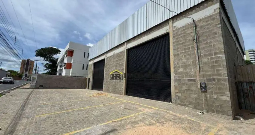 ALUGO GALPÃO COM 306M²/Horto Florestal-Teresina-PI