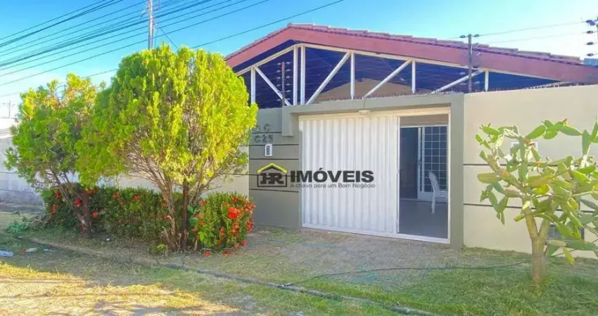 CASA COM 3 QUARTOS PARA VENDA//Vale Quem Tem-Teresina-PI