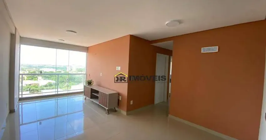 APARTAMENTO COM 3 SUÍTES PARA ALUGUEL NO CONDOMÍNIO BOSQUE SÃO CRISTOVÃO/Teresina-PI