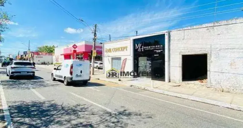 ALUGO PONTO COMERCIAL LOCALIZADO NA AVENIDA DOM SEVERINO // Teresina-PI