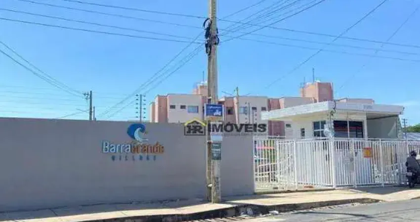 Apartamento para aluguel no condomínio barra grande villagei