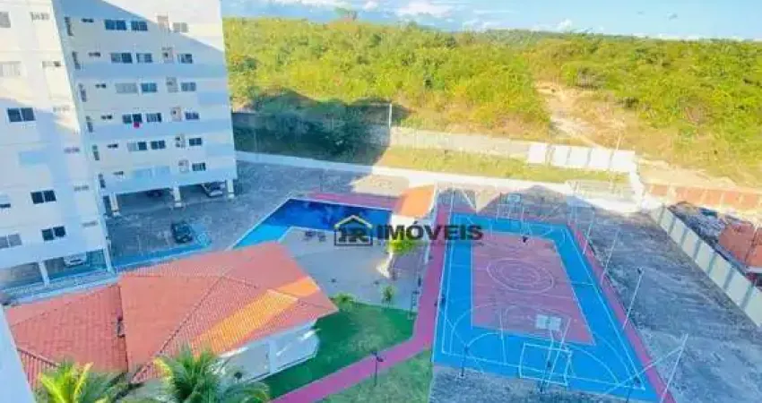 ALUGO APARTAMENTO NO CONDOMÍNIO BELLA PIAZZA//Uruguai-Teresina-Pi