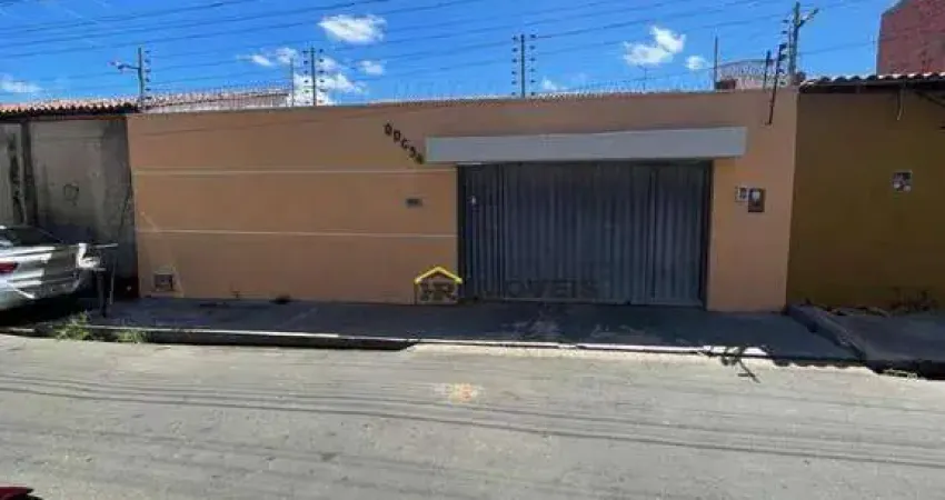 ALUGO CASA COM 03 QUARTOS//Vale Quem Tem-Teresina-PI