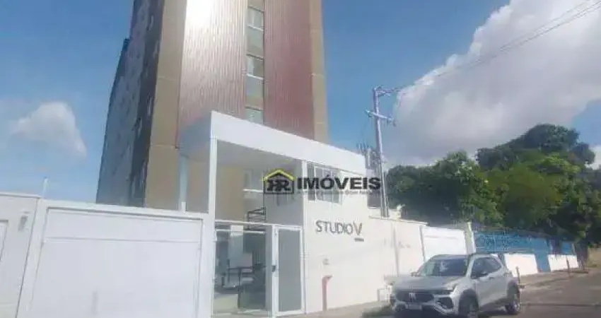 Alugo studio mobiliado no condomínio studio v ininga//teresina-pi