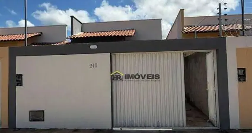 Casas à Venda em Timon-Ma- Localizado no bairro Joia- com ITBI e Cartório incluso