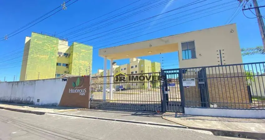 Apartamento Disponível para Aluguel- No Condomínio Heliopolis Park