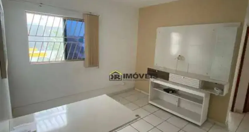 Apartamento com 2 dormitórios para alugar, 51 m² por R$ 1.390,00/mês - Cidade Nova - Teresina/PI