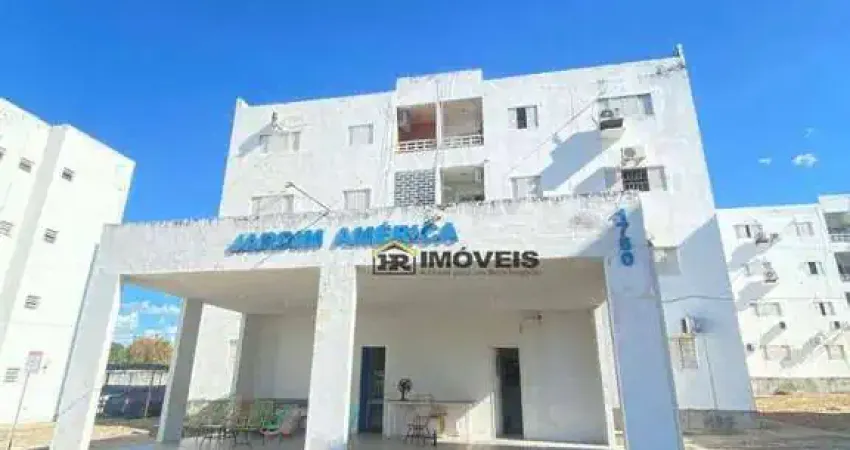APARTAMENTO PARA ALUGUEL NO CONDOMÍNIO JARDIM ÁMERICA