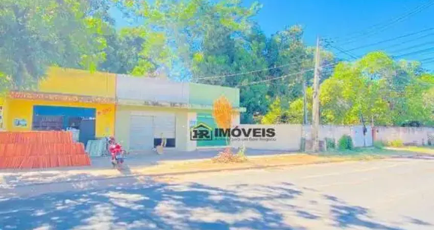 EXCELENTE PONTO COMERCIAL PARA LOCAÇÃO – BAIRRO TODOS OS SANTOS