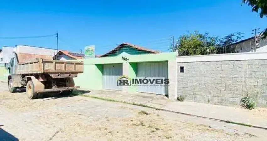 Casa Residencial Disponível Para Aluguel e Venda- No Bairro Morada do Sol