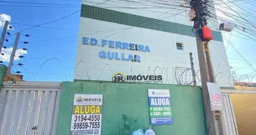 Apartamento para Aluguel no Ferreira Gullar – Zona Sul de Teresina