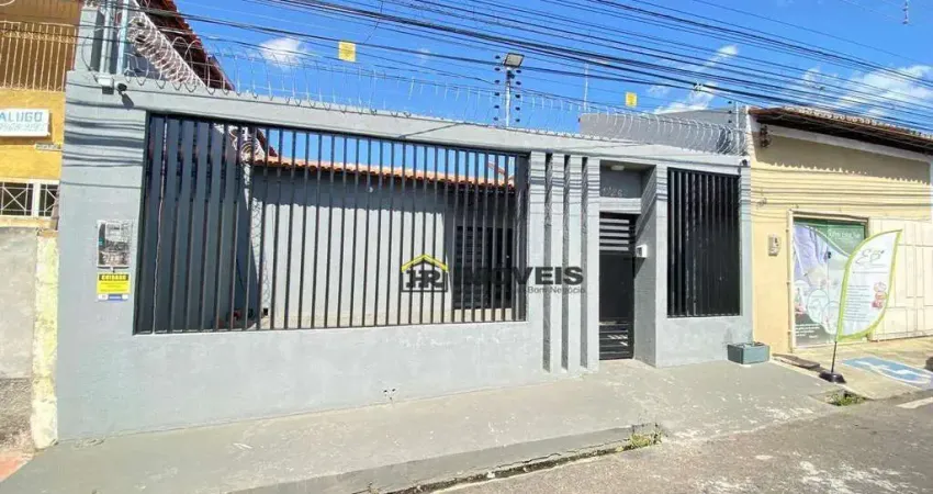 Casa comercial com 8 salas para alugar na Rua Firmino Pires, 1726, Vermelha, Teresina
