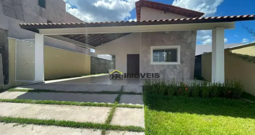 Casa em condomínio fechado com 4 quartos à venda na Avenida Doutor Nicanor Barreto, 2486, Verde Lar, Teresina