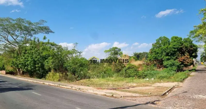 Terreno comercial à venda na Avenida Piauí, 111, Mangueira, Timon