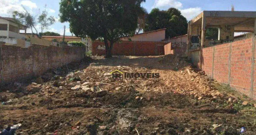 Terreno à venda na Rua Murilo Braga, 12, São Pedro, Teresina