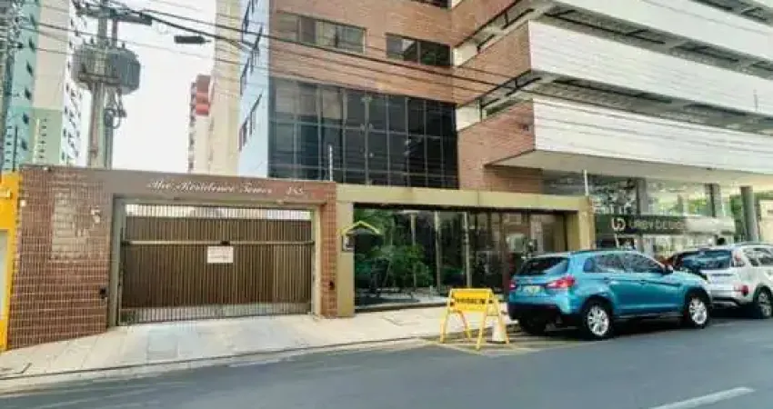 Apartamento com 1 quarto à venda na Rua das Orquídeas, 485, Jóquei, Teresina