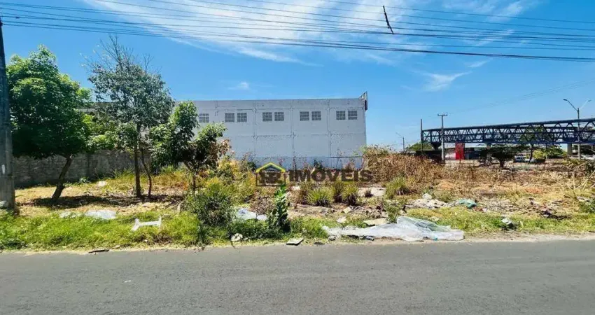 Terreno comercial para alugar na Rua Fenelon Silva, 1013, Lourival Parente, Teresina