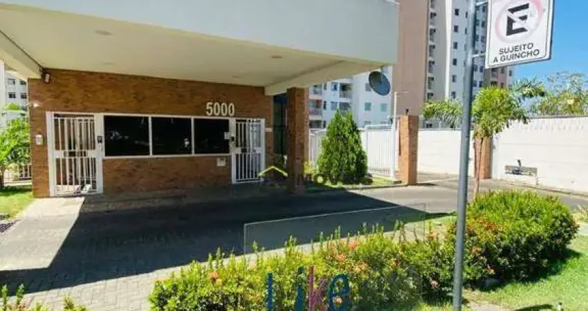 Apartamento com 3 quartos para alugar na Rua Antilhon Ribeiro Soares, 5000, Santa Isabel, Teresina