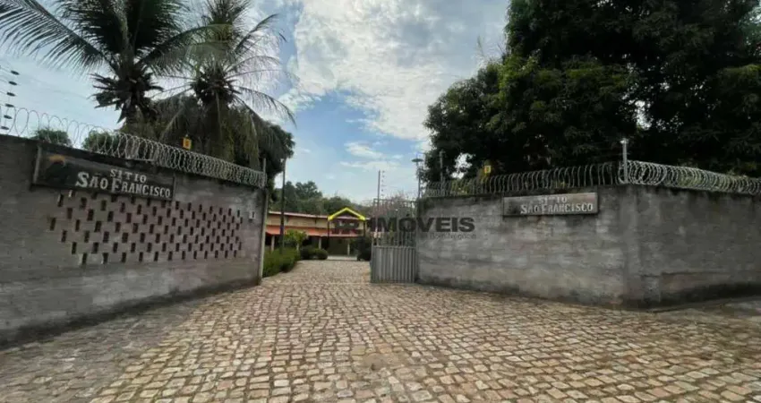 Chácara / sítio com 6 quartos à venda na Rua Sd 664 Ltm Pq Bom Futuro, 12, Santana, Teresina