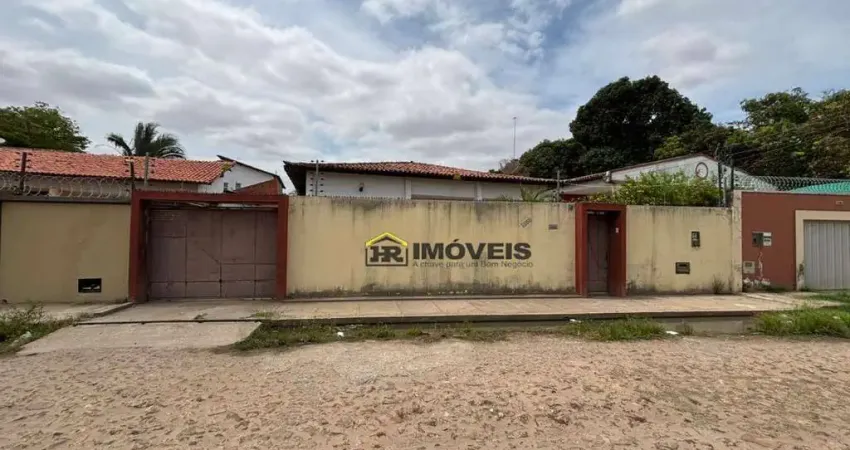 Casa com 5 dormitórios à venda por r$ 720.000,00 - ininga - teresina/pi
