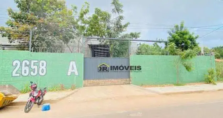 Barracão / Galpão / Depósito para alugar na Avenida Aviador Rossini Morada Luna, 2658, Vale do Gavião, Teresina