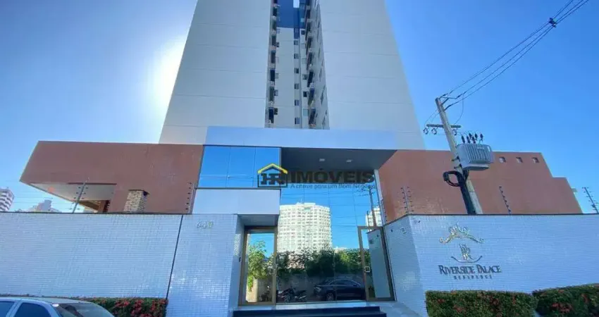 Cobertura com 3 quartos para alugar na Rua Demerval Lobão, 640, Jóquei, Teresina