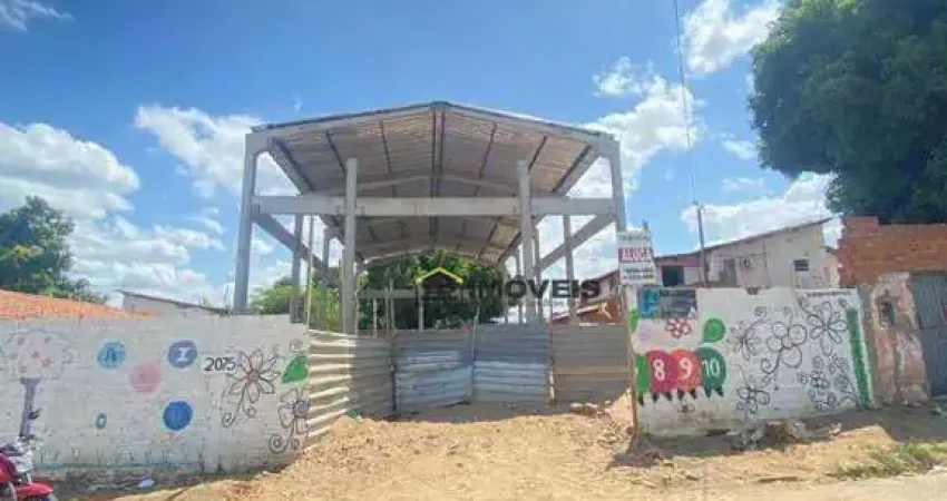 Barracão / Galpão / Depósito para alugar na Rua Anchieta, 2051, Parque Ideal, Teresina