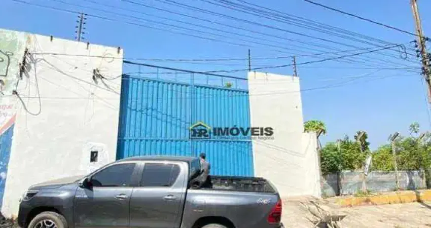 Barracão / Galpão / Depósito para alugar na Avenida Pedro Freitas, 3272, São Pedro, Teresina