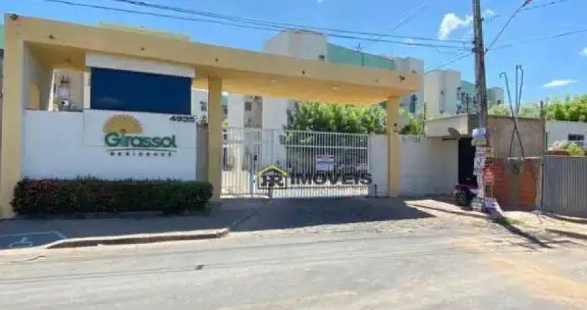 Apartamento 3 quartos para alugar no girassol residence – campestre