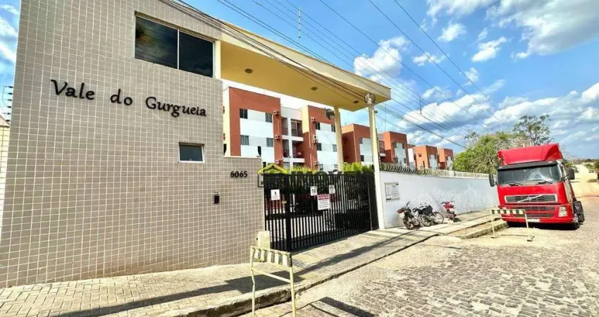 Apartamento com 3 dormitórios à venda no condomínio vale do gurguéia
