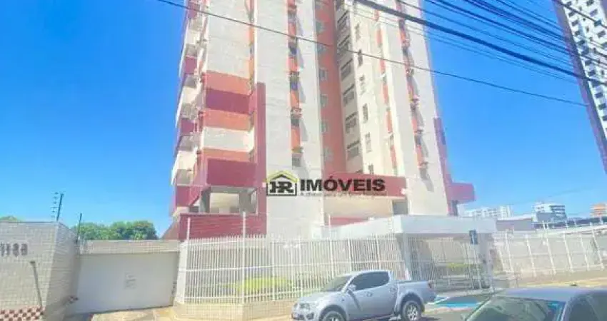 Apartamento com 3 quartos para alugar na Rua Miosotes, 1135, Jóquei, Teresina