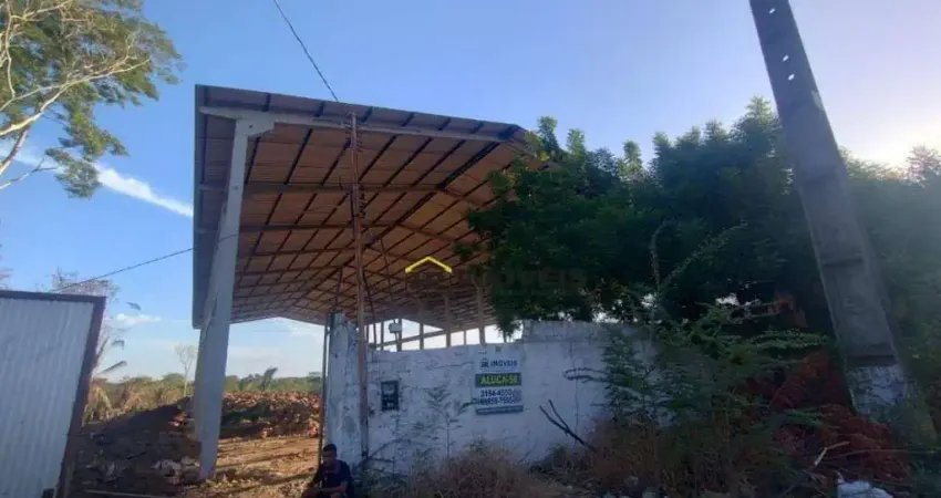 Aluguel de galpão – r$ 30 mil/mês – distrito industrial, teresina