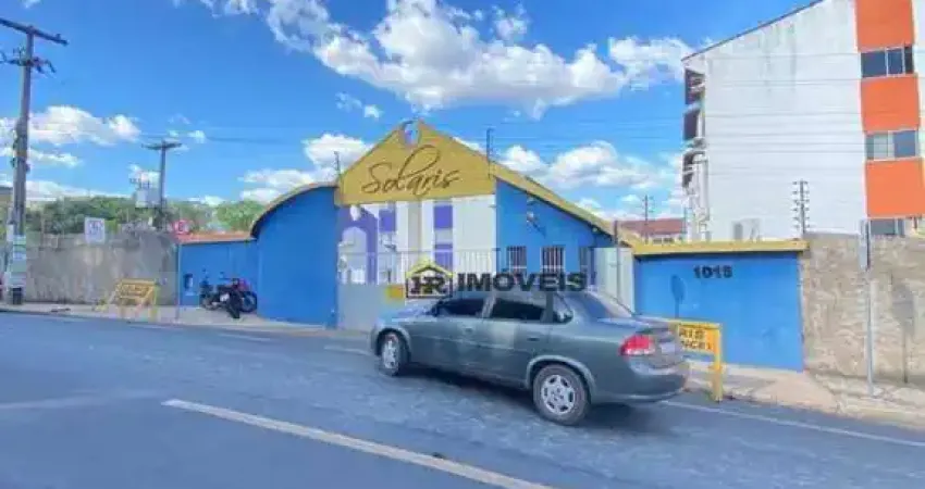 Solaris residence i – unidade de 2 quartos disponível para locação