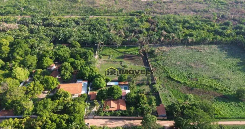 Chácara / sítio com 6 quartos à venda na Rua Cecília Alves da Silva, 8760, Verde Cap, Teresina