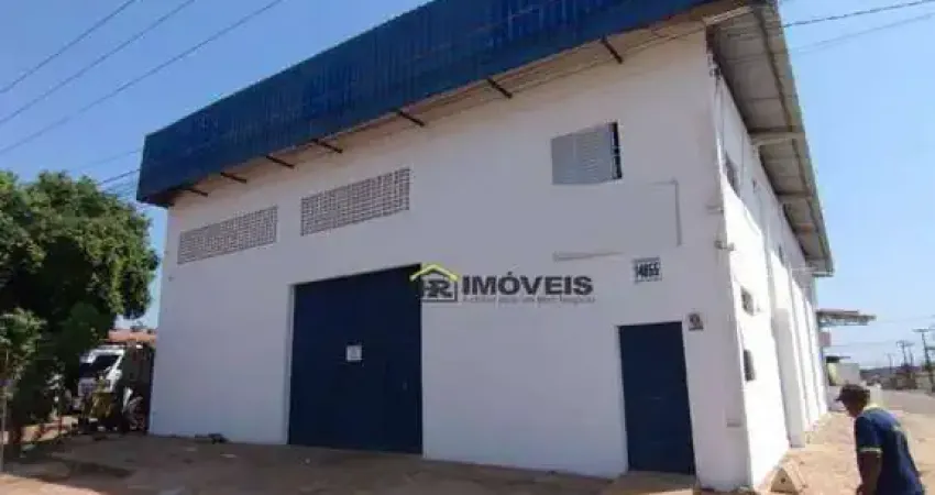 Barracão / Galpão / Depósito para alugar na Avenida Prefeito Wall Ferraz, 148, Brasilar, Teresina