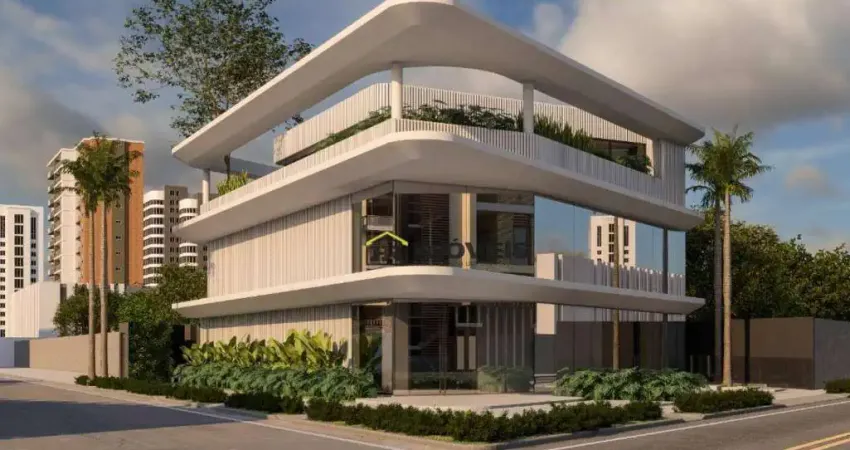 Sala para alugar, 155 m² por r$ 12.000/mês - são cristóvão - teresina/pi