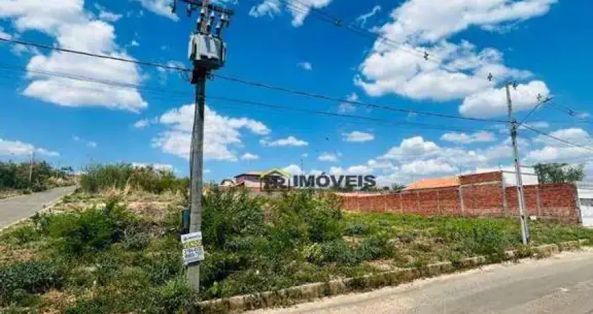 Terreno à venda na Rua Dentista Jeremias Neto, 1, Vale Quem Tem, Teresina