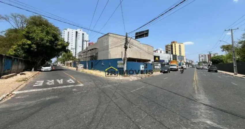 Galpão Bem Localizado para Locação – Av. Homero Castelo Branco.