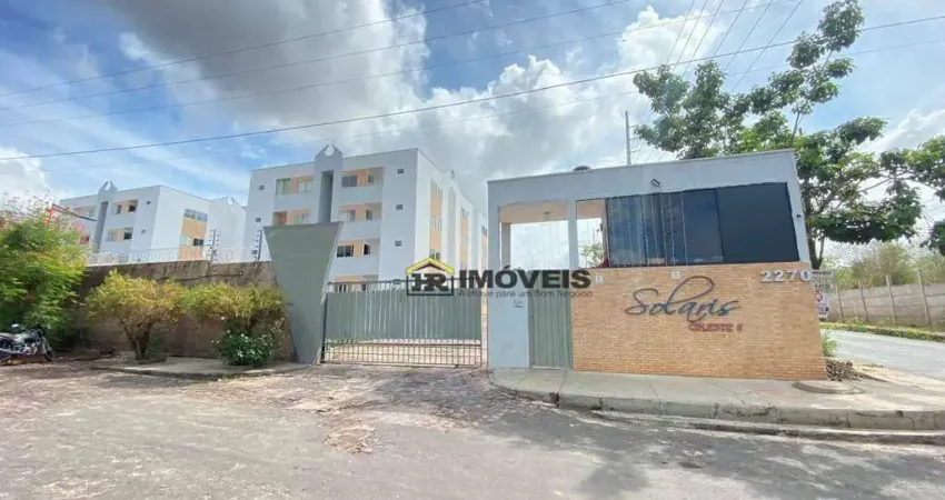 Apartamento com 2 quartos para alugar na Rua São Leonardo, 2270, Uruguai, Teresina