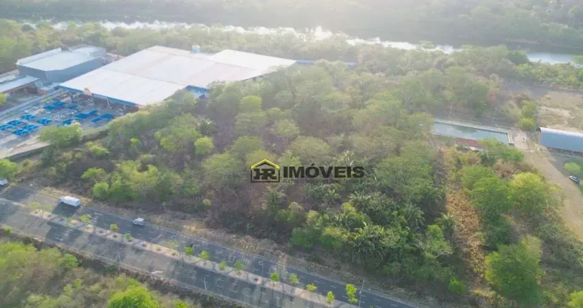 Terreno à venda no ininga – 12.600 m² | excelente localização