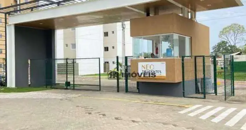 Alugo Apartamento 2 Quartos no Neo Tiradentes – Condomínio Club