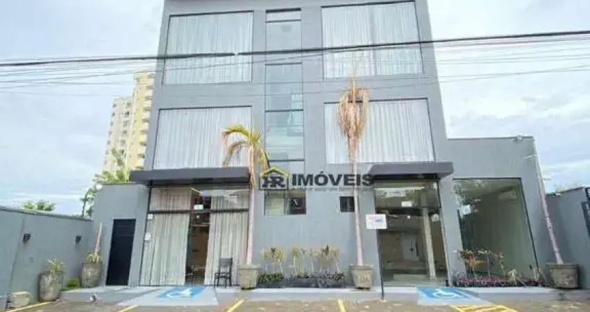 Excelente Sala Comercial para Alugar no The Center 2 – Bairro Fátima